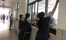 崇尚劳动之美，共创洁净校园 ——南京商业学校劳动日教育实践活动