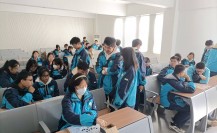 “棋”逢对手，赛出精彩 ---南京商业学校财经五子棋比赛新闻稿